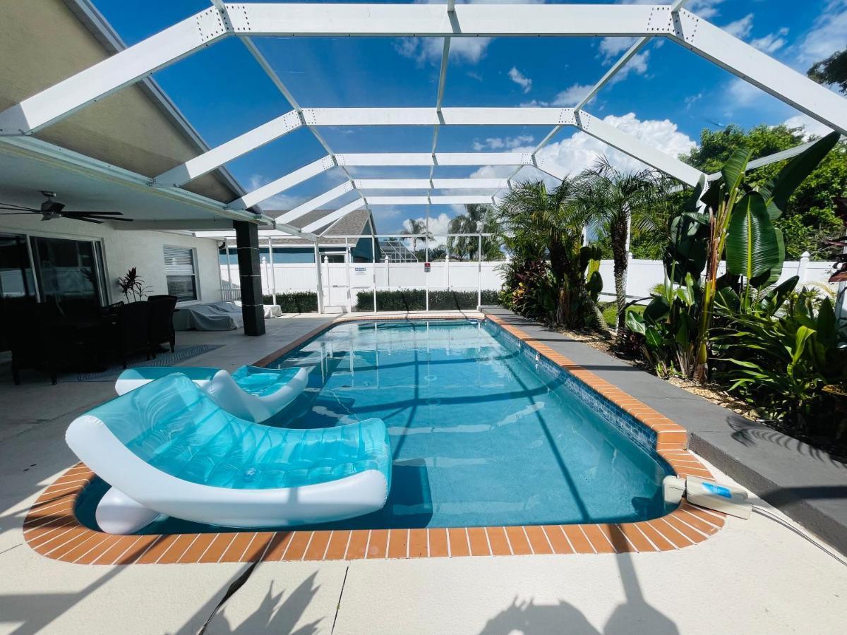 Paradise Home Near Img Academy & Siesta Key Beach Bradenton Esterno foto